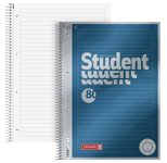 BRUNNEN Collegeblock Student Premium DIN A4 liniert