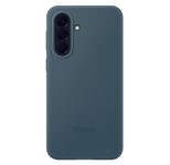 Samsung Silicone Case für Galaxy A37 5G, Dark Green