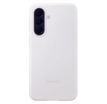 Samsung Silicone Case für Galaxy A37 5G, Light Gray