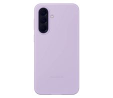Samsung Silicone Case für Galaxy A37 5G, Light Violet