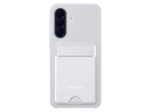 Samsung Card Slot Case für Galaxy A37 5G, Light Gray