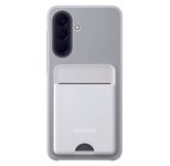 Samsung Card Slot Case für Galaxy A57 5G, Light Gray