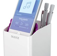 Perlweiß, Violett