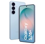Samsung Galaxy S26+ 256GB, Sky Blue