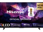 Hisense 65E7S PRO QLED 4K Smart-TV 165,1 cm (65")