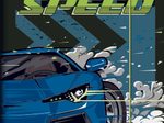 BRUNNEN Sammelmappe Fast Wheels DIN A3