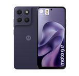 Motorola Moto G17 - 4G Smartphone - 4GB/128GB PANTONE Evening Blue
