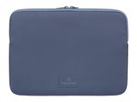 Tucano One sleeve MacBook Neo 13" Neopren-Hülle indigo blau