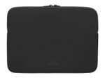 Tucano One sleeve MacBook Neo 13" Neopren-Hülle schwarz