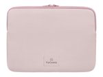 Tucano One sleeve MacBook Neo 13" Neopren-Hülle pink