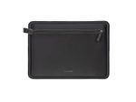 Tucano Intorno elastische Neoprentasche für MacBook Neo 13" schwarz