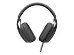Logitech Zone Vibe Wireless Headset grau