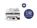Canon MAXIFY GX2051 Tintenstrahl-Multifunktionsdrucker + 20 EURO Aral Tankgutschein