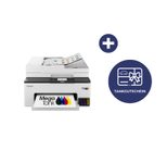 Canon MAXIFY GX2051 Tintenstrahl-Multifunktionsdrucker + 20 EURO Aral Tankgutschein