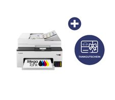 Canon MAXIFY GX2051 Tintenstrahl-Multifunktionsdrucker + 20 EURO Aral Tankgutschein