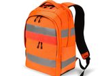 DICOTA Rucksack HI-VIS 25 Liter Orange
