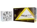 Seasonic Netzteil FOCUS GX 1000 ATX 3.1 full-modular 1000W 80+ Gold weiß