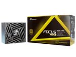 Seasonic Netzteil FOCUS GX 750 ATX 3.1 full-modular 750W 80+ Gold schwarz