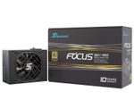 Seasonic Netzteil FOCUS SGX 650 ATX 2.4 full-modular 650W 80+ Gold schwarz