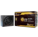 Seasonic Netzteil Core GX 650 V2 ATX 3.1 full-modular 650W 80+ Gold schwarz
