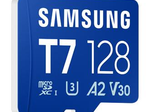 Samsung T7 microSD Speicherkarte 128 GB