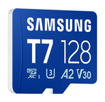 Samsung T7 microSD Speicherkarte 128 GB