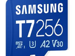 Samsung T7 microSD Speicherkarte 256 GB
