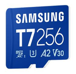 Samsung T7 microSD Speicherkarte 256 GB