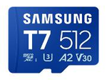 Samsung T7 microSD Speicherkarte 512 GB