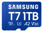 Samsung T7 microSD Speicherkarte 1 TB