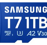 Samsung T7 microSD Speicherkarte 1 TB