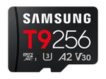 Samsung T9 microSD Speicherkarte 256 GB