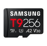 Samsung T9 microSD Speicherkarte 256 GB