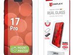 DISPLEX Panzerglas (10H, 2D) für Apple iPhone 17 Pro