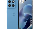 Motorola Moto G17 - 4G Smartphone - 4GB/128GB PANTONE Alaskan Blue