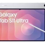 Samsung Galaxy Tab S11 Ultra (14,6") Wi-Fi 256GB Silber