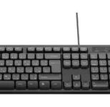 Belkin Connect Kabelgebundene Tastatur mit Maus