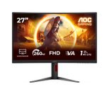 AOC G4 C27G4Z2 Curved Gaming Monitor 68,6 cm (27")