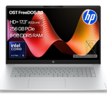 HP OmniBook 3 17-dg0054ngx Intel® Core™ Ultra 5 225U Notebook 43,9 cm (17,3")