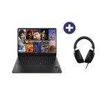 HyperX OMEN 16-ap1091ng AMD Ryzen™ 9 8940HX Gaming Laptop + HyperX Cloud III Gaming Headset