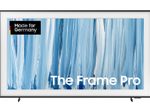 Samsung The Frame Pro LS03HW 4K Samsung Vision AI Smart TV 189 cm 75 Zoll