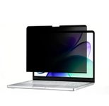 4smarts Magnetischer Blickschutzfilter Pro (2-Wege) für Apple MacBook Neo