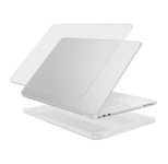 4smarts Shell Case für Apple MacBook Neo, clear