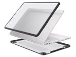4smarts Shell Case für Apple MacBook Neo, schwarz