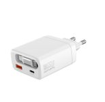 4smarts Netzladegerät PDPlug Slim 65W GaN Jojo, weiß