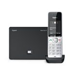 Gigaset BasicLine IP Basisstation + COMFORT 500HX Schnurlostelefon