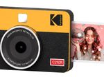 KODAK Mini Shot 2 Retro C210RY Sofortbildkamera gelb