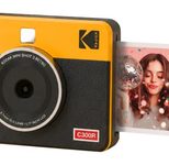 KODAK Mini Shot 3 Retro C300RY Sofortbildkamera gelb