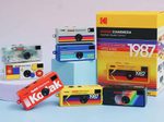 Kodak Charmera Schlüsselanhänger-Digitalkamera