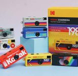 Kodak Charmera Schlüsselanhänger-Digitalkamera